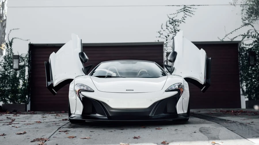 2015 McLaren 650S Spider - Image 18 of 20