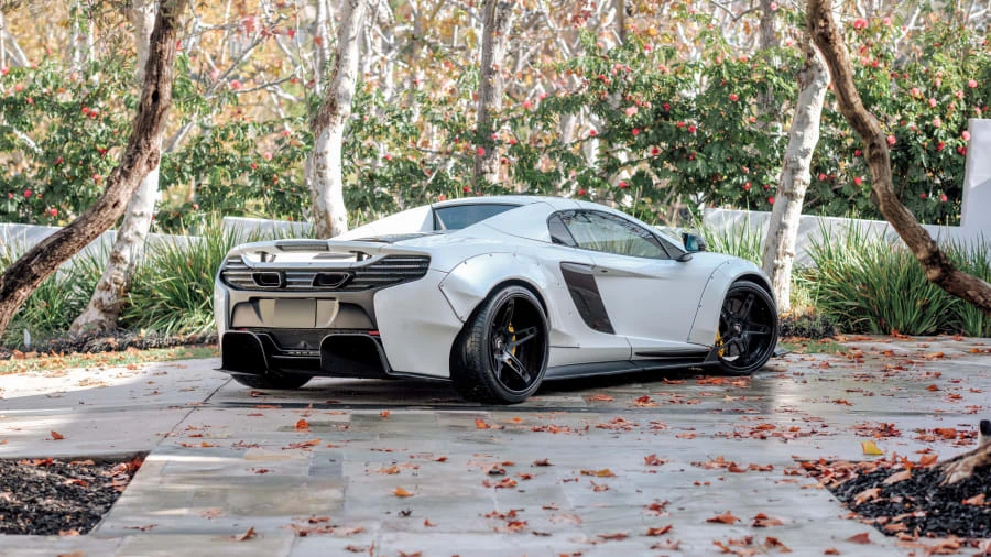 2015 McLaren 650S Spider - Image 19 of 20