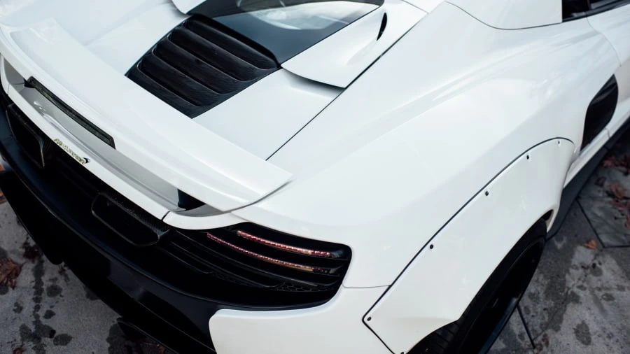 2015 McLaren 650S Spider - Image 20 of 20