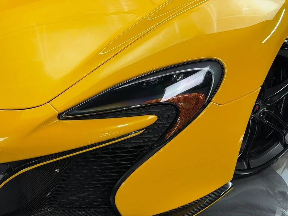 2015 McLaren 650S Spider - Image 8 of 31
