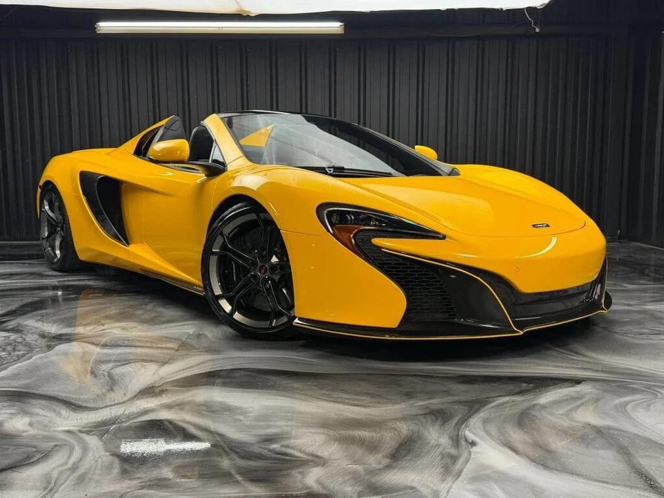 2015 McLaren 650S Spider - Image 18 of 31