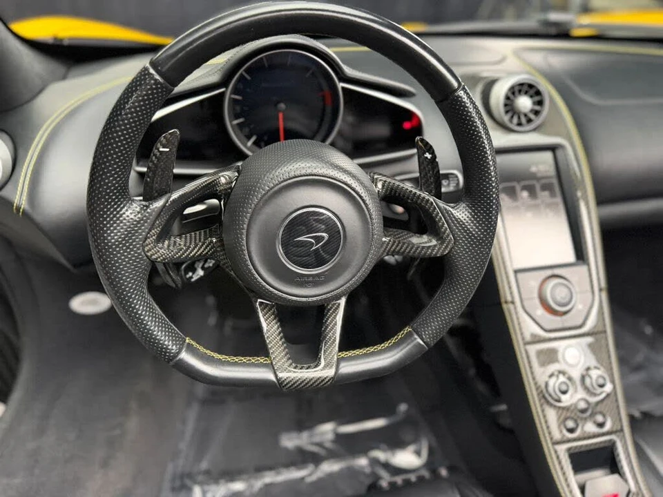 2015 McLaren 650S Spider - Image 27 of 31