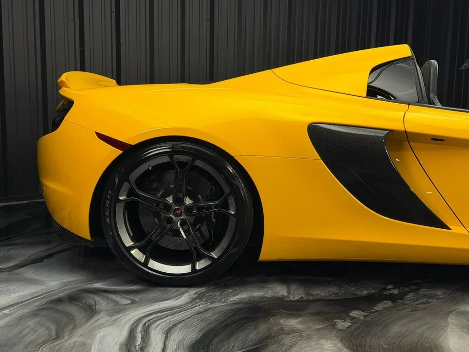 2015 McLaren 650S Spider - Image 22 of 31