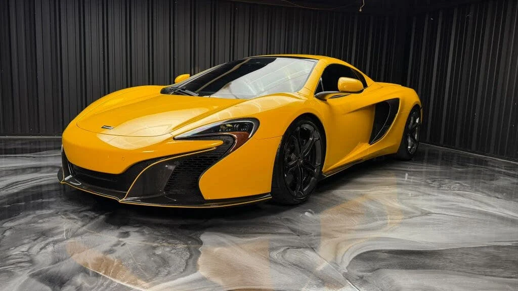 2015 McLaren 650S Spider - Image 4 of 31