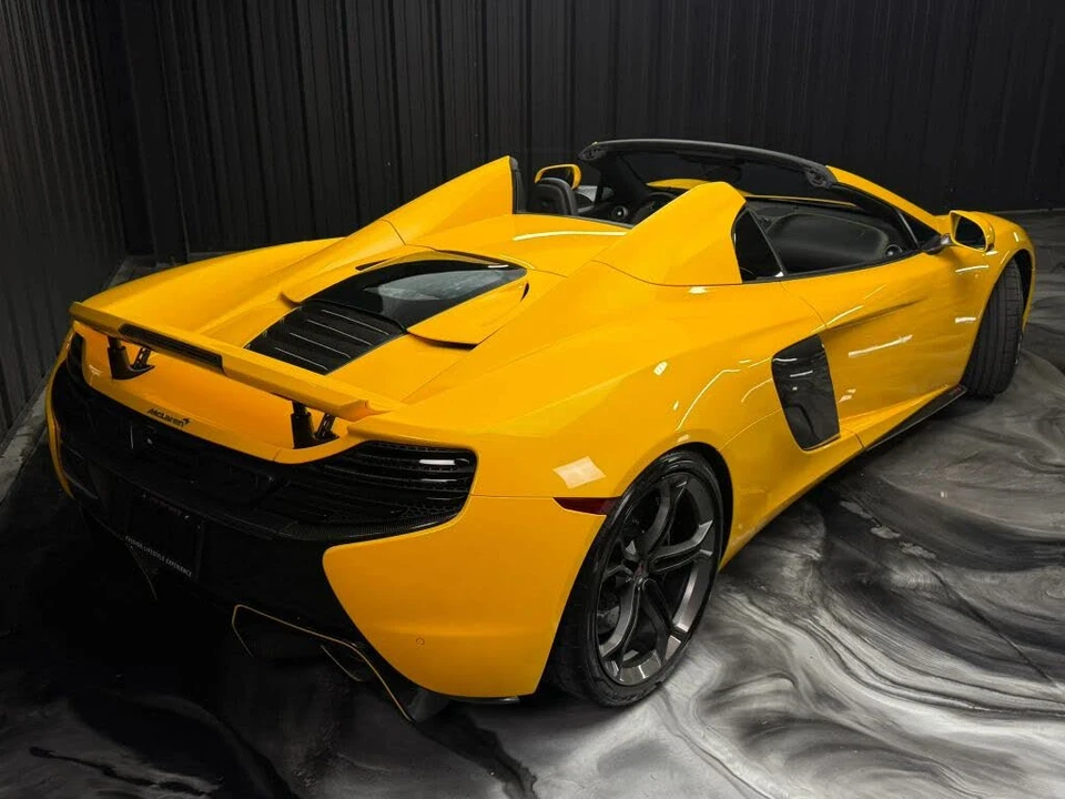 2015 McLaren 650S Spider - Image 20 of 31