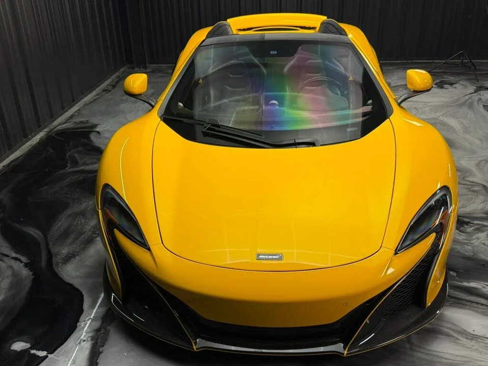 2015 McLaren 650S Spider - Image 11 of 31