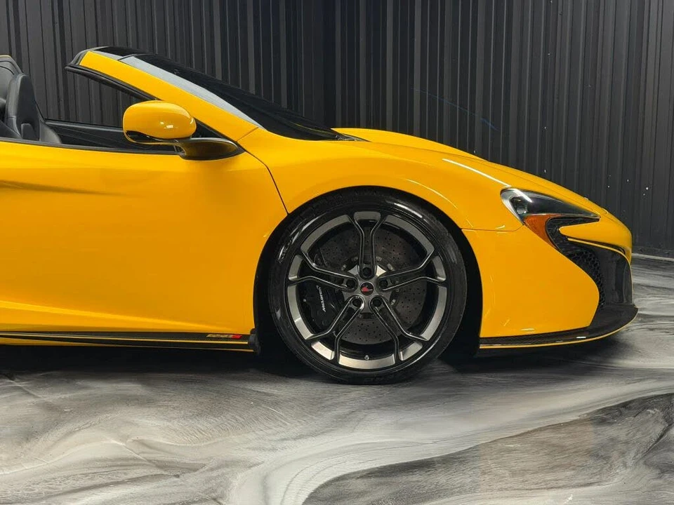 2015 McLaren 650S Spider - Image 21 of 31