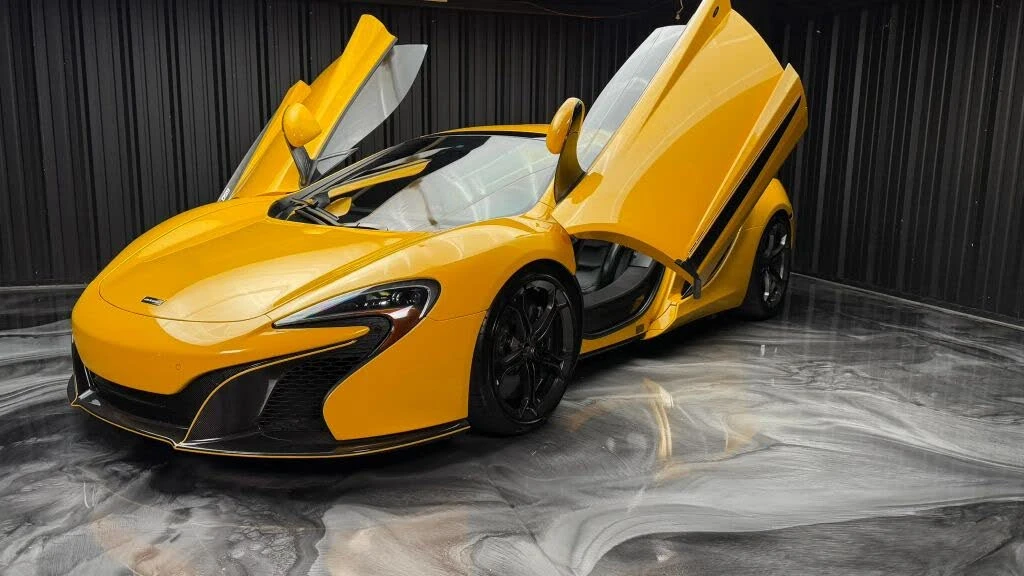 2015 McLaren 650S Spider - Image 3 of 31