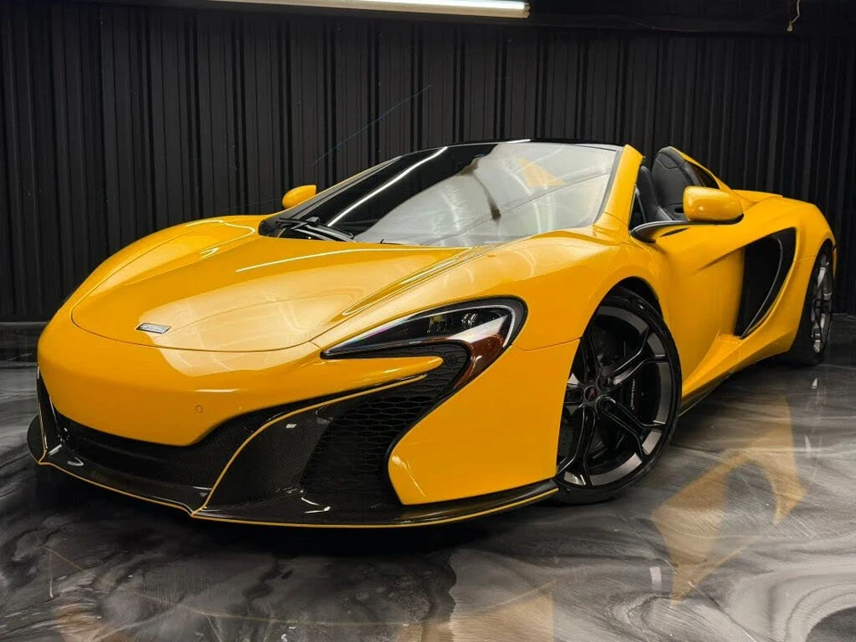 2015 McLaren 650S Spider - Image 6 of 31