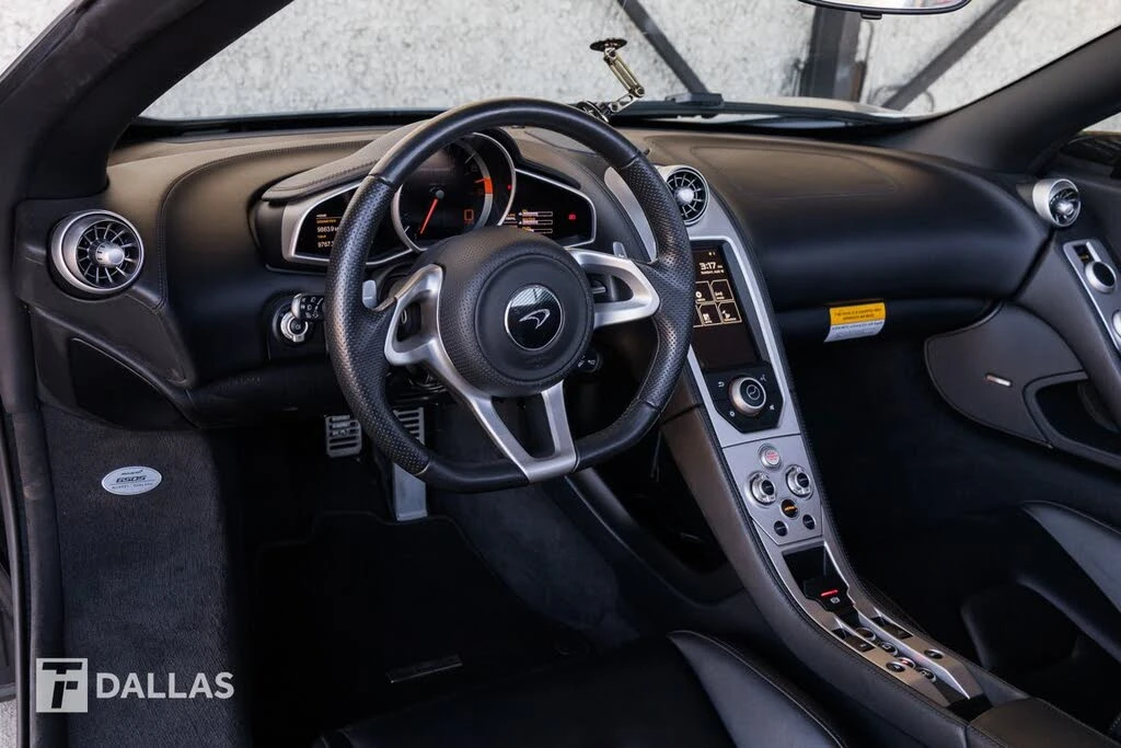 2015 McLaren 650S Spider - Image 3 of 4