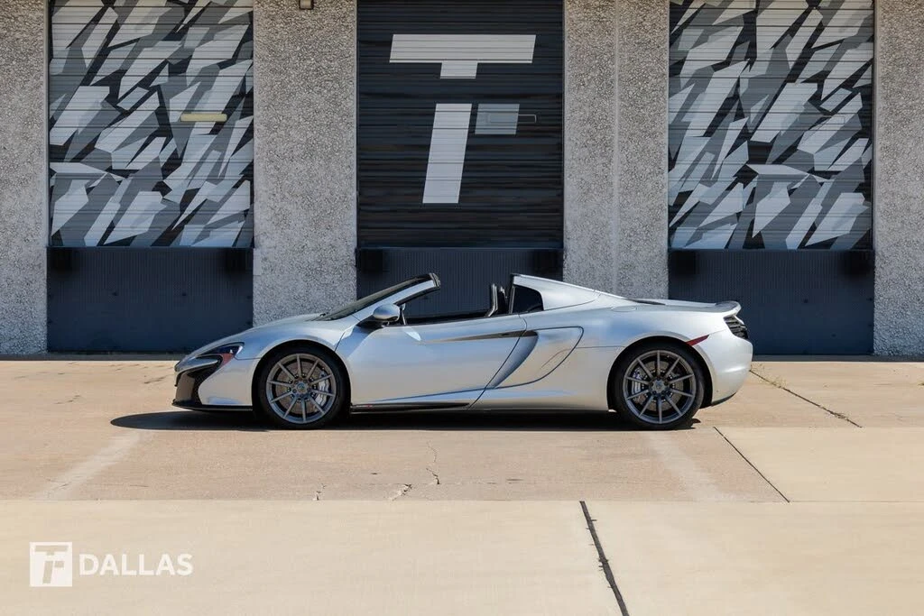 2015 McLaren 650S Spider - Image 2 of 4
