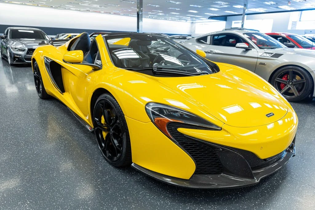 2015 McLaren 650S Spider - Image 4 of 17