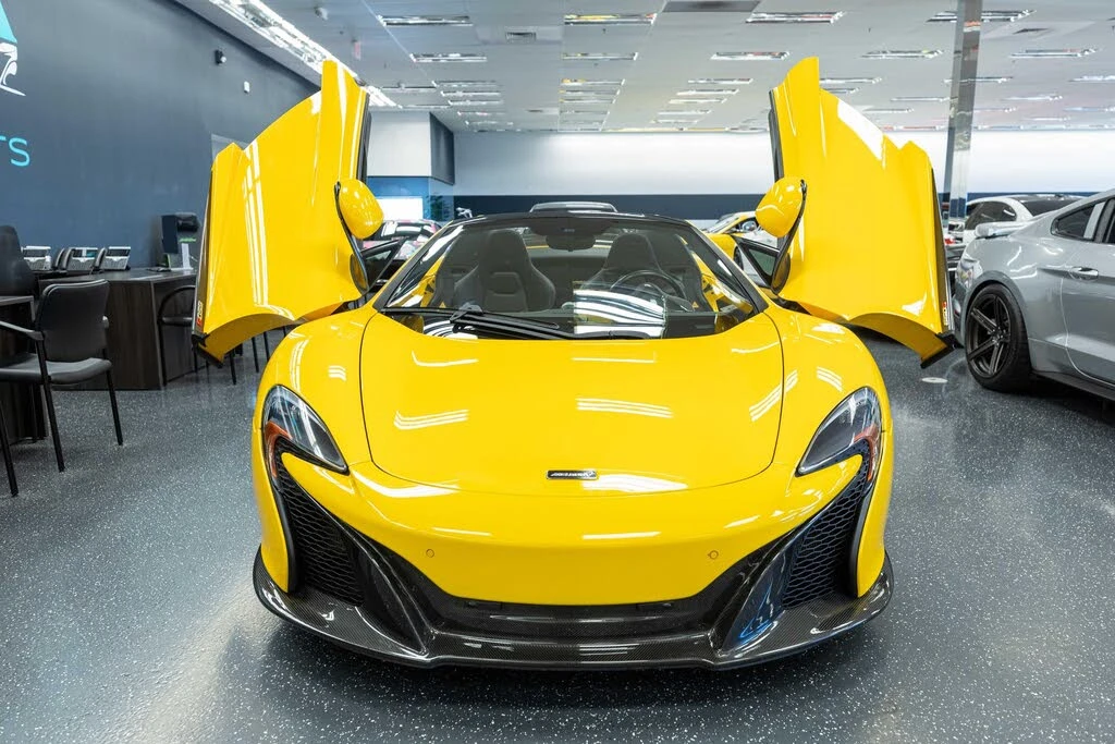 2015 McLaren 650S Spider - Image 17 of 17
