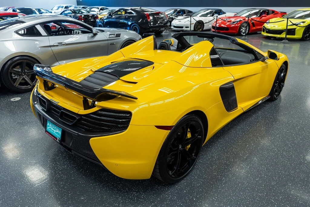 2015 McLaren 650S Spider - Image 7 of 17