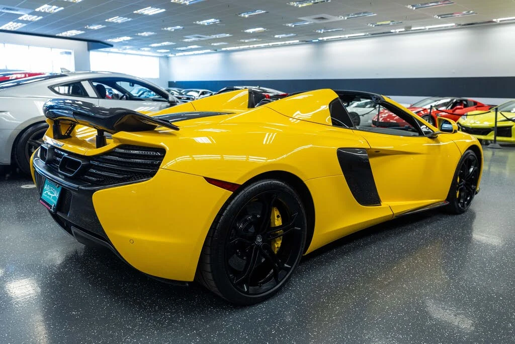 2015 McLaren 650S Spider - Image 6 of 17