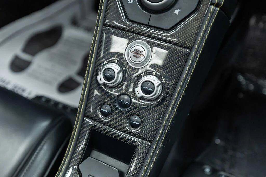 2015 McLaren 650S Spider - Image 15 of 17