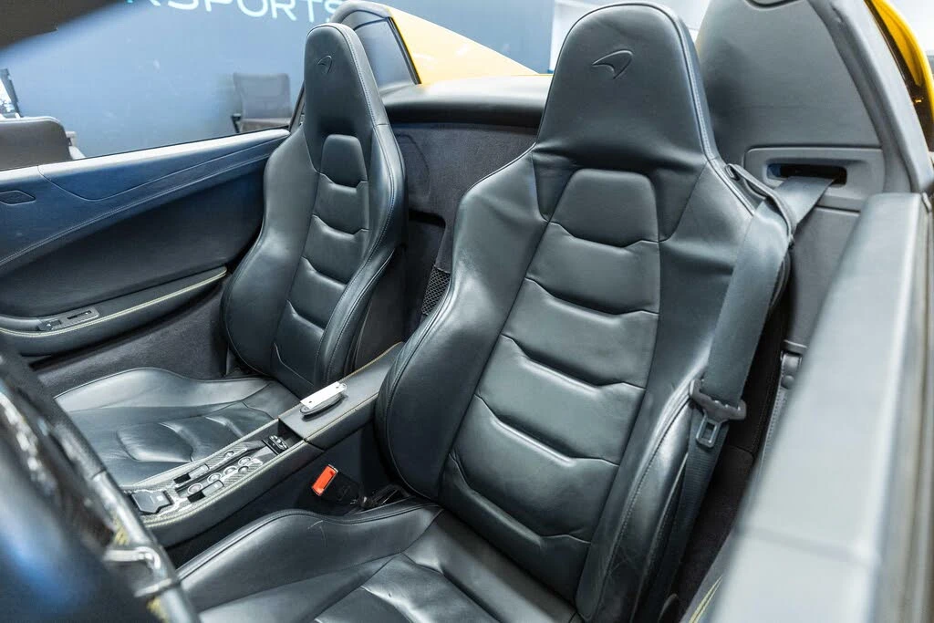 2015 McLaren 650S Spider - Image 12 of 17