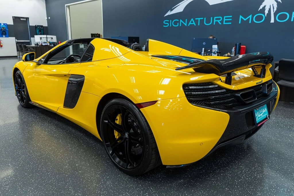2015 McLaren 650S Spider - Image 9 of 17