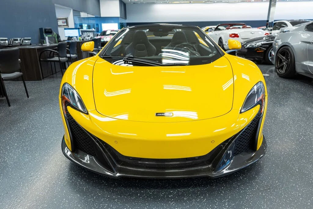 2015 McLaren 650S Spider - Image 3 of 17