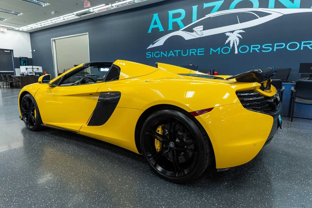 2015 McLaren 650S Spider - Image 10 of 17