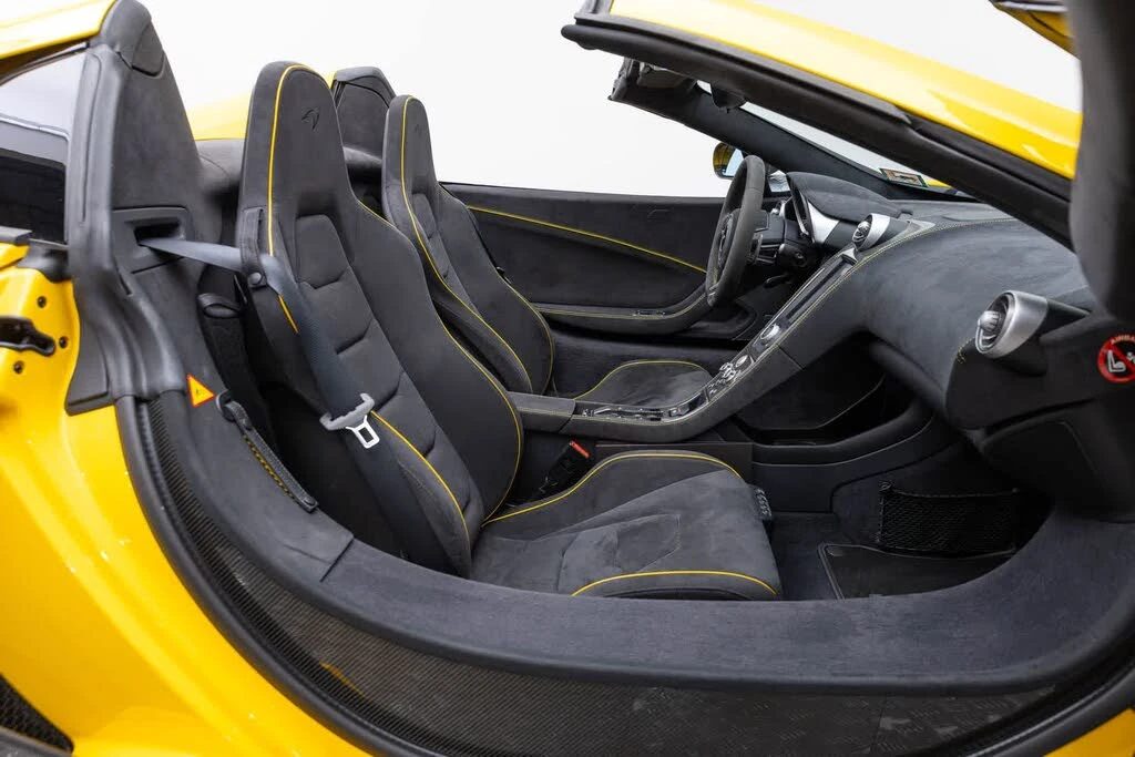2015 McLaren 650S Spider - Image 9 of 31