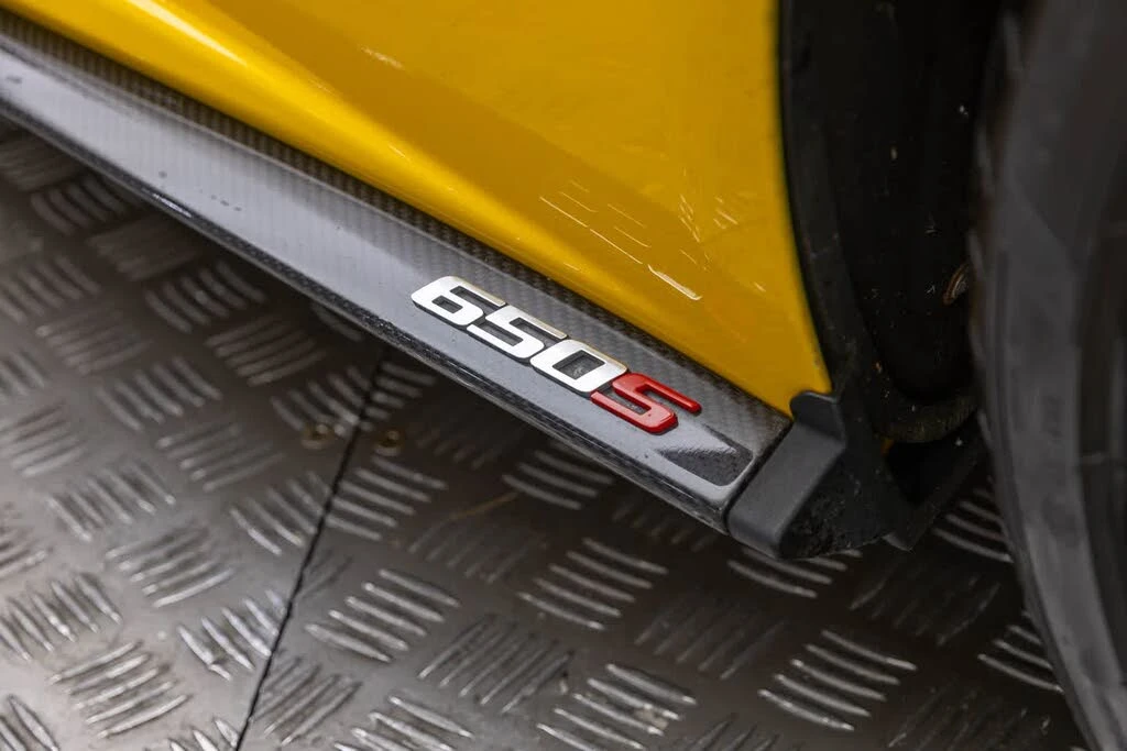 2015 McLaren 650S Spider - Image 7 of 31