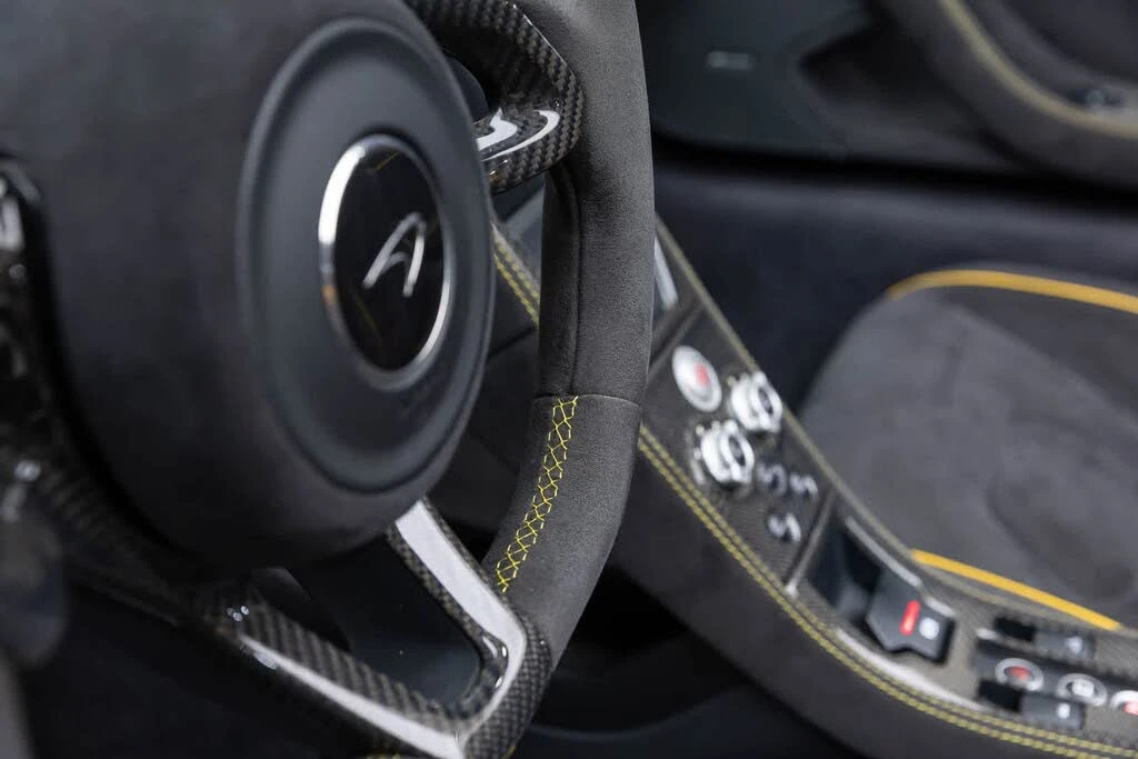 2015 McLaren 650S Spider - Image 29 of 31