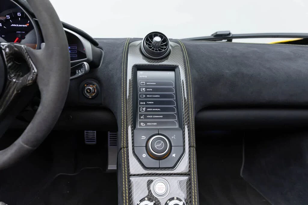 2015 McLaren 650S Spider - Image 15 of 31