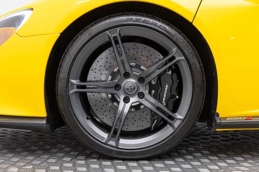 2015 McLaren 650S Spider - Image 8 of 31