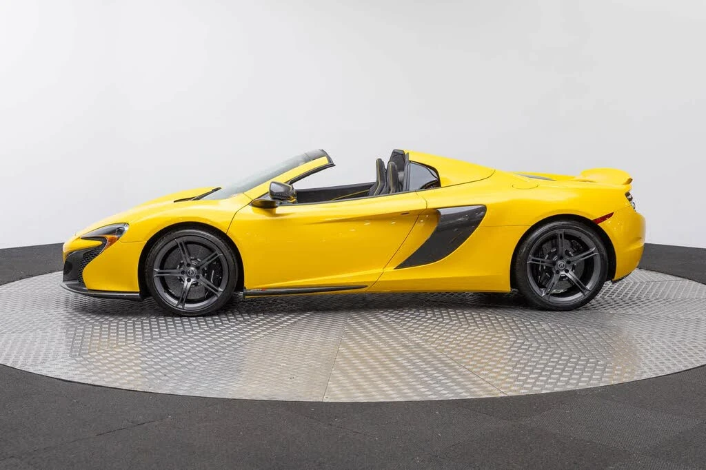 2015 McLaren 650S Spider - Image 3 of 31