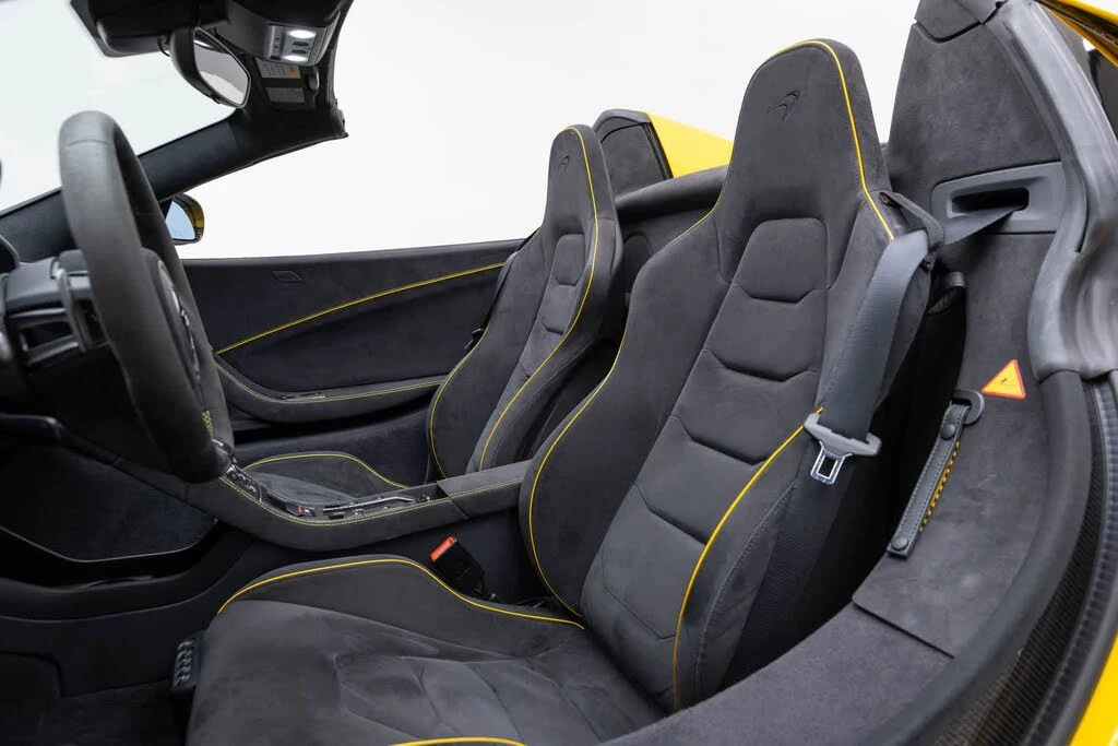2015 McLaren 650S Spider - Image 12 of 31