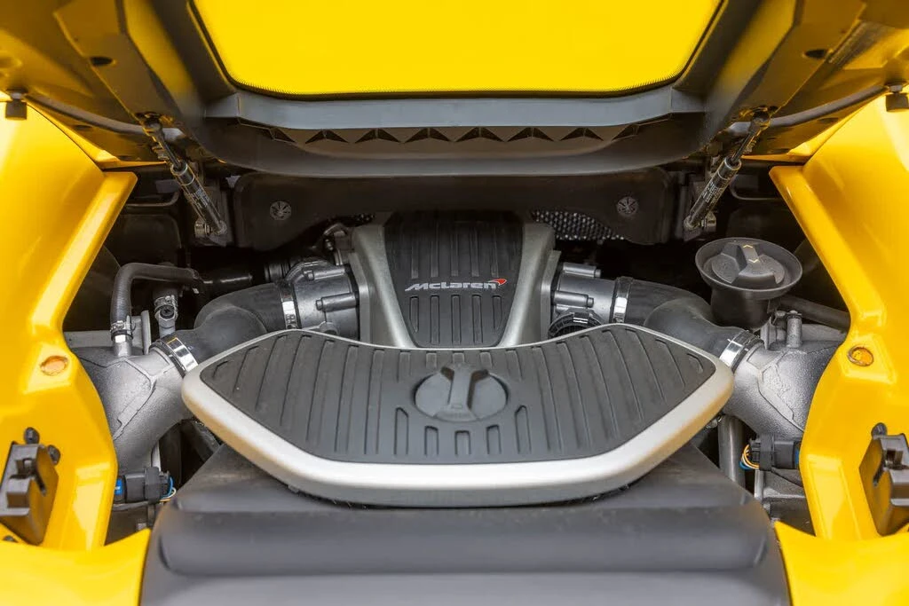 2015 McLaren 650S Spider - Image 18 of 31