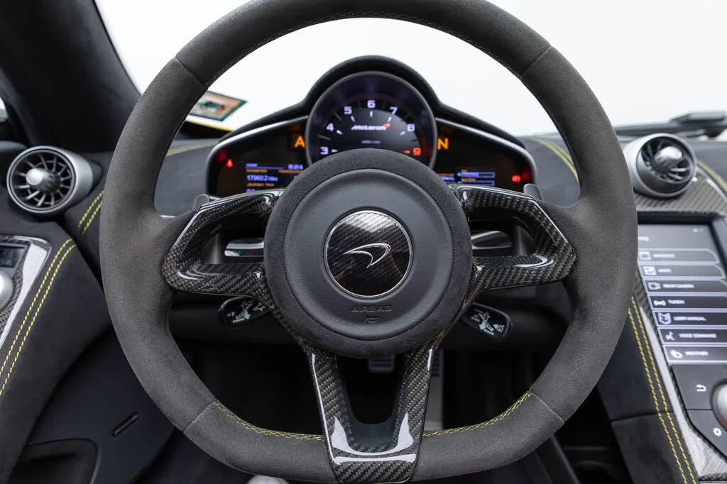 2015 McLaren 650S Spider - Image 13 of 31