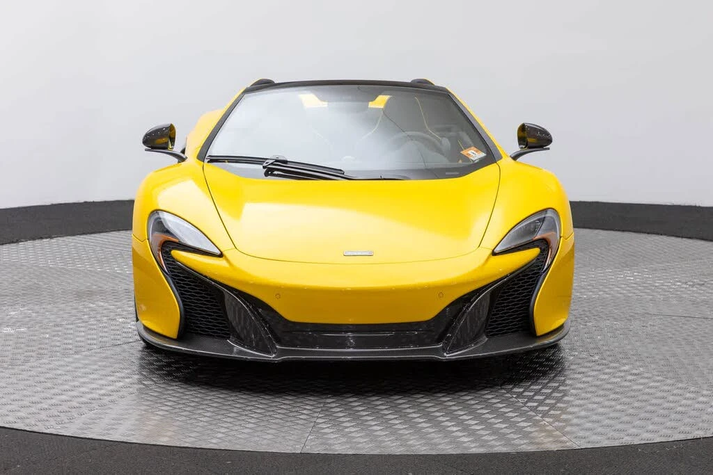 2015 McLaren 650S Spider - Image 6 of 31