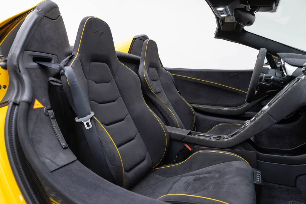 2015 McLaren 650S Spider - Image 10 of 31