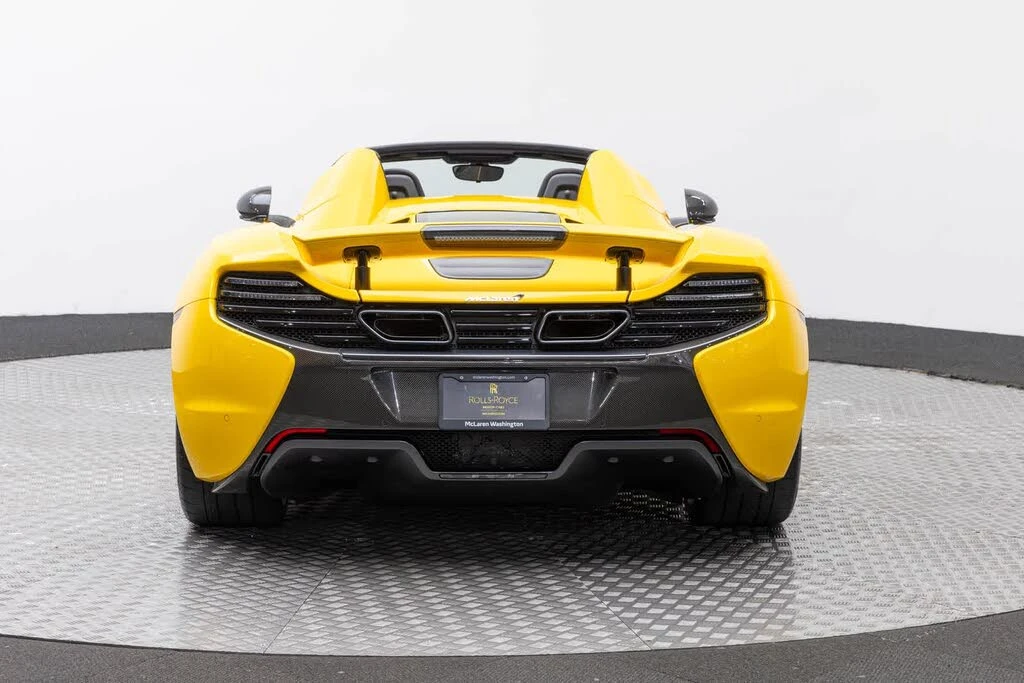 2015 McLaren 650S Spider - Image 5 of 31