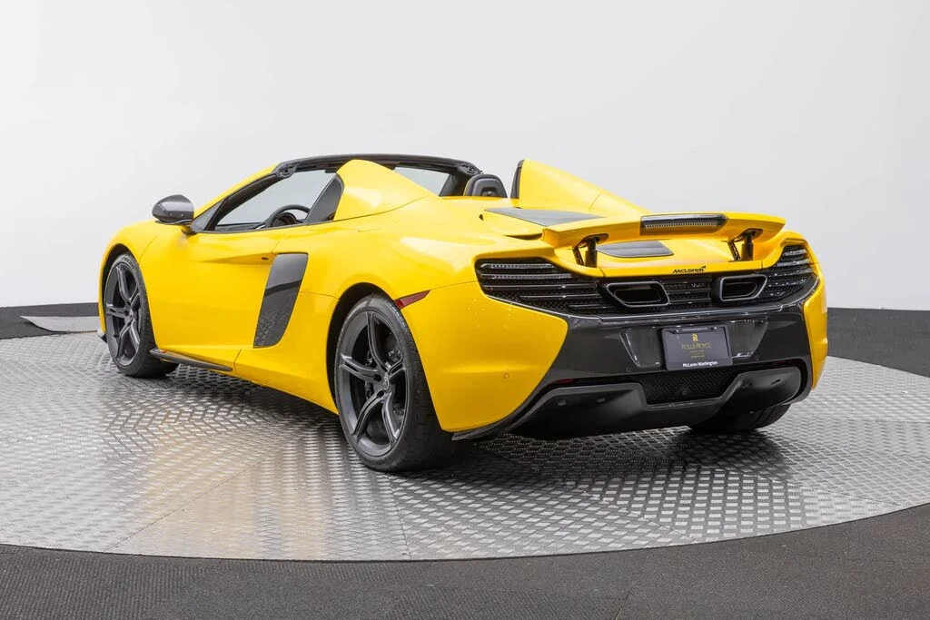 2015 McLaren 650S Spider - Image 4 of 31