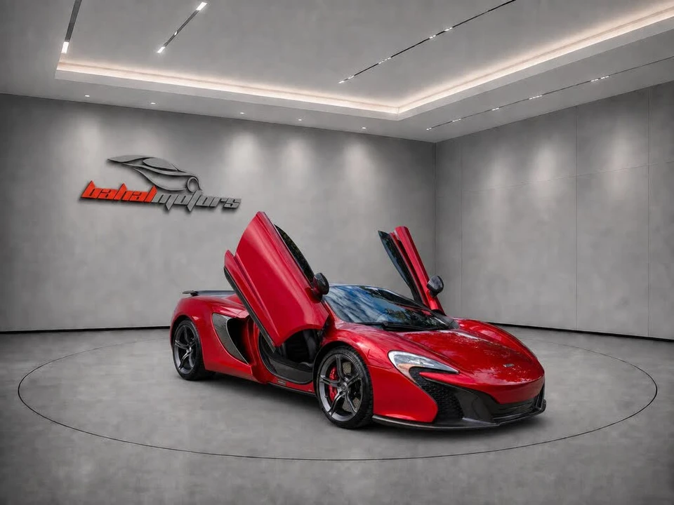 2015 McLaren 650S Spider - Image 2 of 19