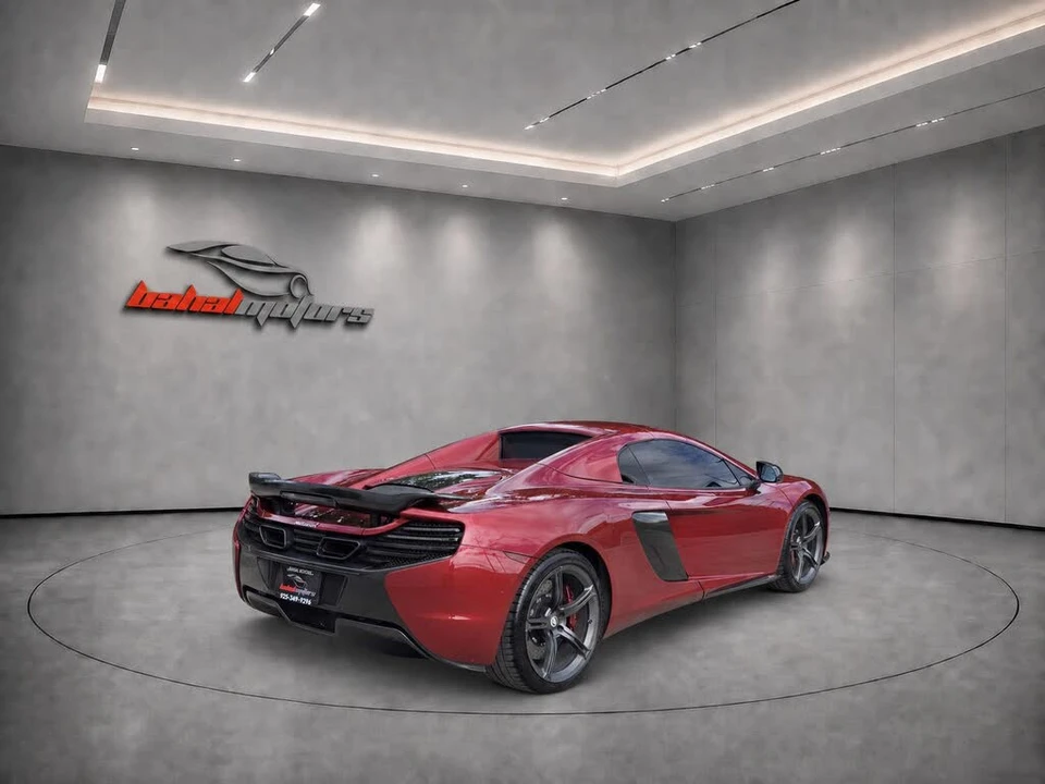 2015 McLaren 650S Spider - Image 12 of 19