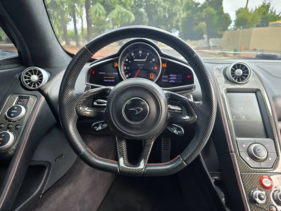2015 McLaren 650S Spider - Image 19 of 19
