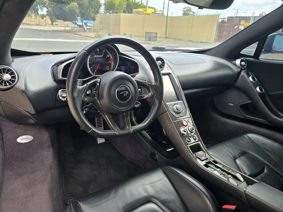 2015 McLaren 650S Spider - Image 7 of 19
