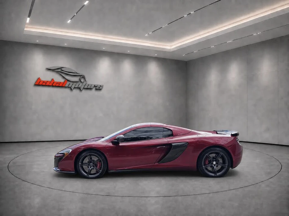 2015 McLaren 650S Spider - Image 5 of 19
