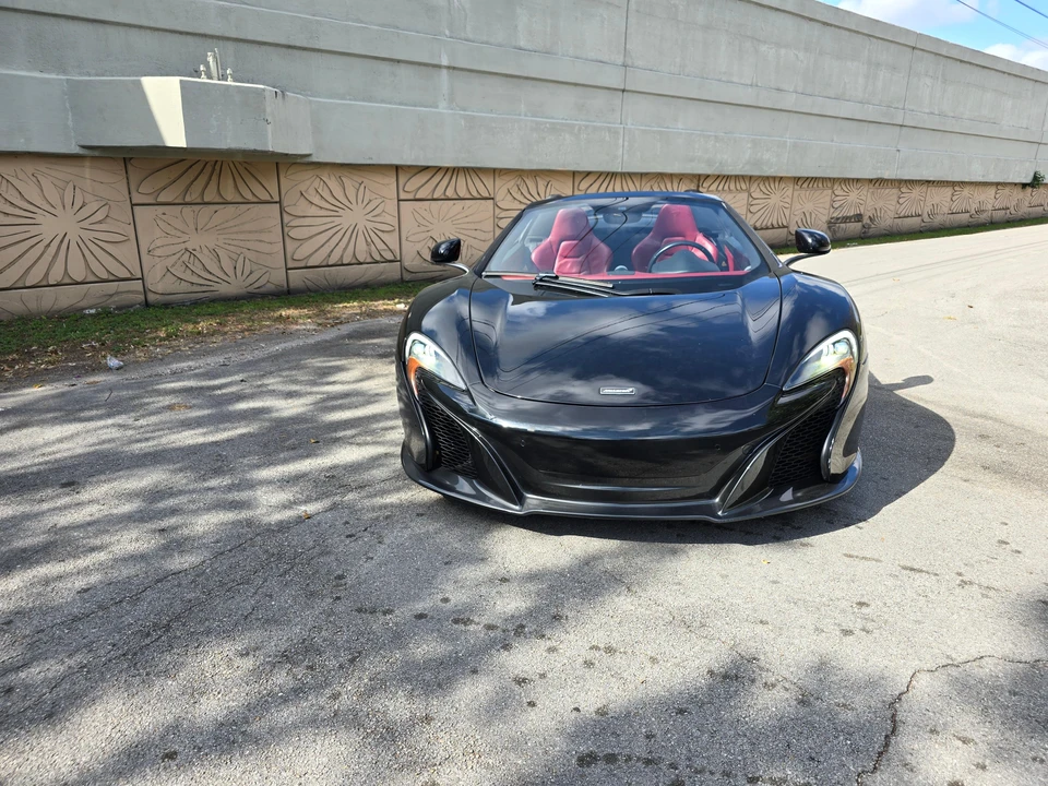 2015 McLaren 650S Spider - Image 7 of 31