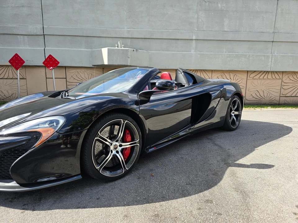 2015 McLaren 650S Spider - Image 25 of 31