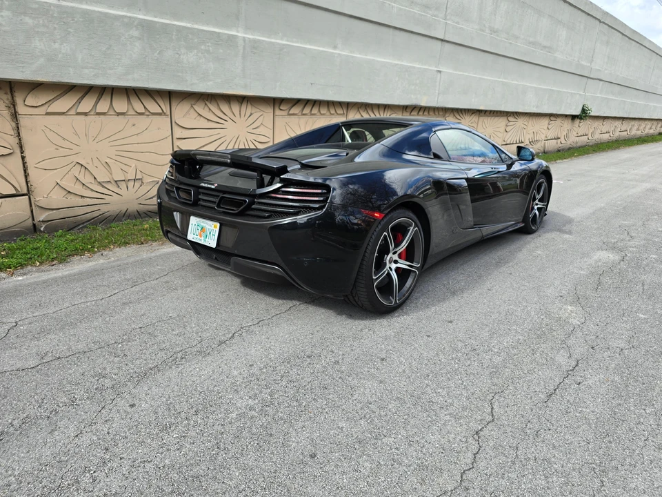 2015 McLaren 650S Spider - Image 20 of 31
