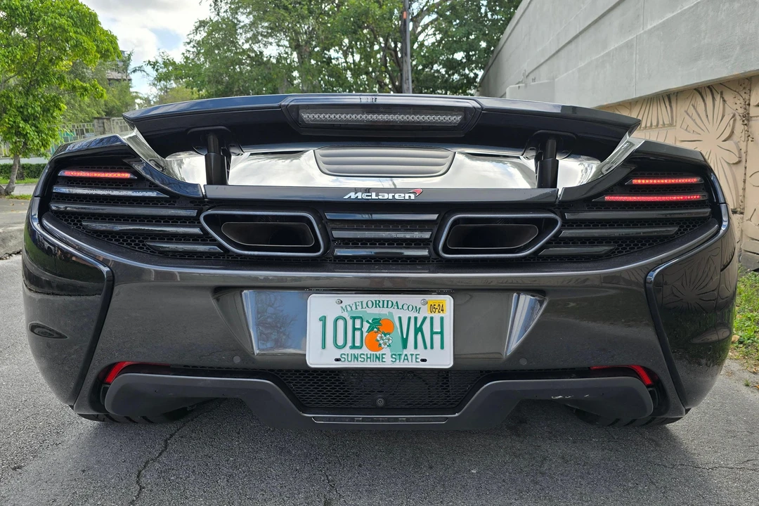2015 McLaren 650S Spider - Image 5 of 31