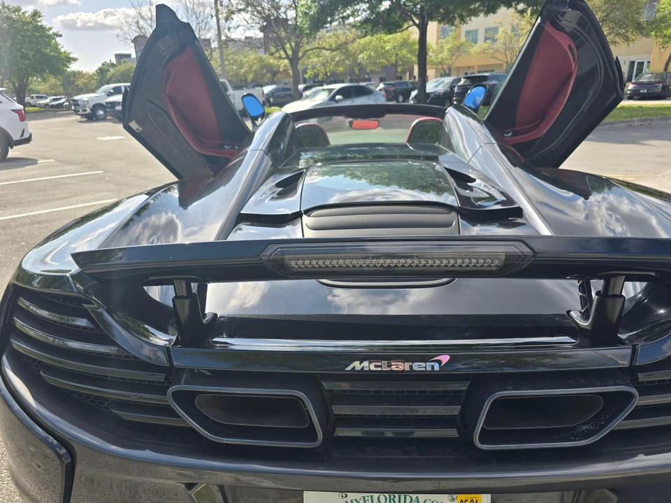 2015 McLaren 650S Spider - Image 31 of 31
