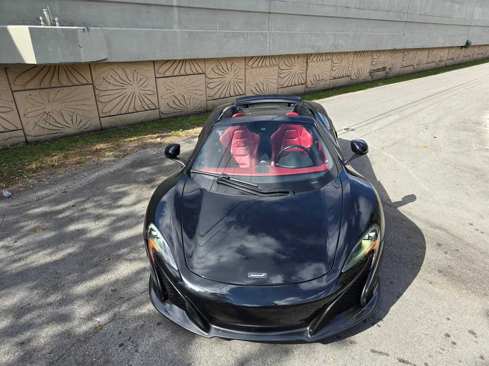 2015 McLaren 650S Spider - Image 6 of 31