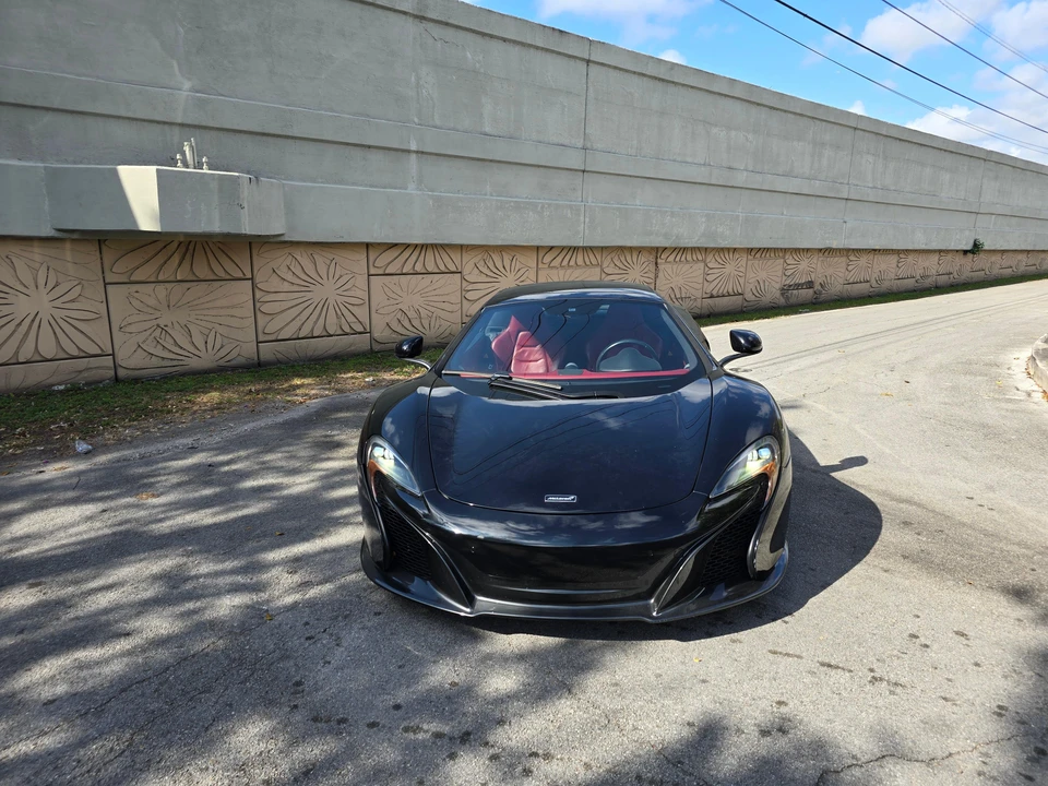 2015 McLaren 650S Spider - Image 15 of 31
