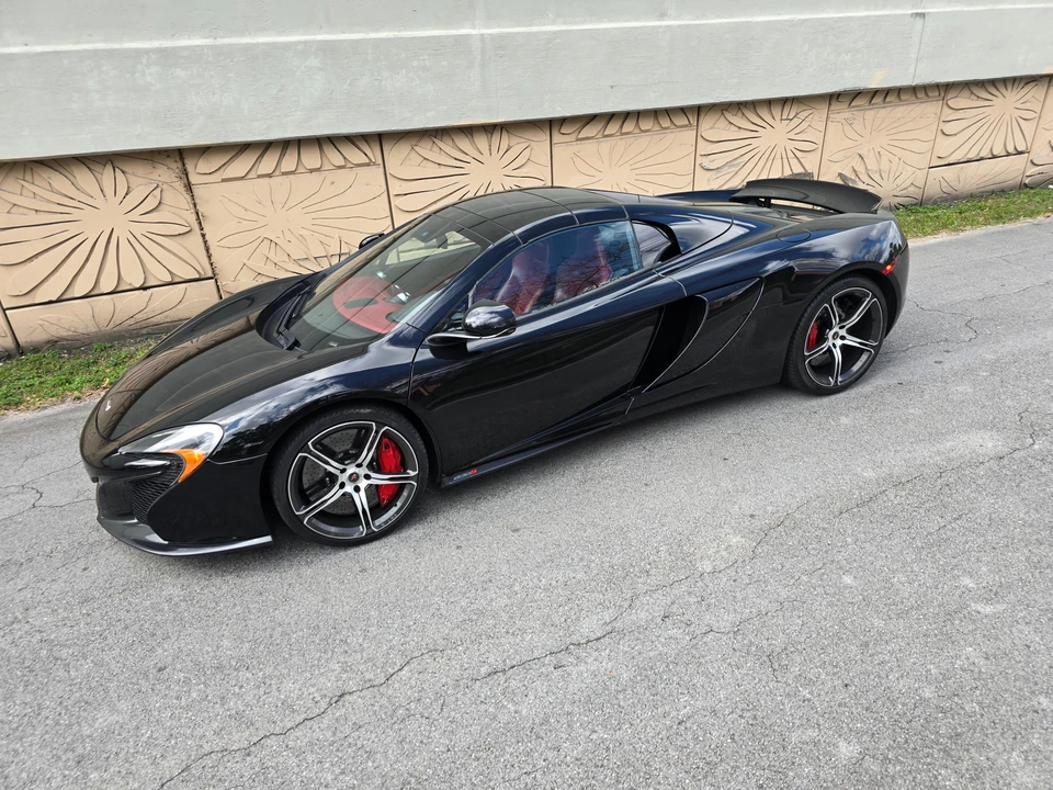 2015 McLaren 650S Spider - Image 18 of 31